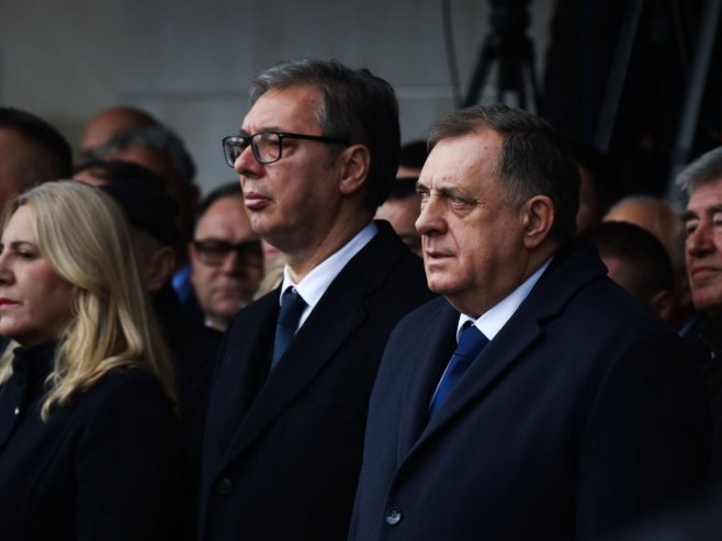 Dodik: Novi objekat bolnice u Trebinju predajemo generacijama koje dolaze; Hvala Srbiji i predsjedniku Vučiću (VIDEO)