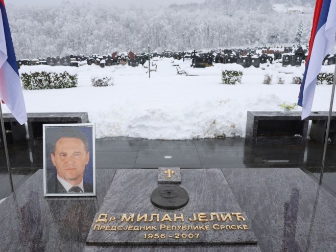 Milan Јelić Milan Јelić - Foto: Ustupljena fotografija