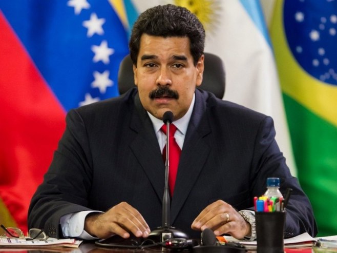 Maduro prebačen iz zatvora u Bruklinu u zgradu suda u Njujorku (VIDEO)