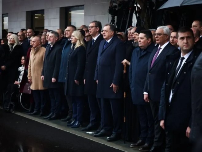 Cvijanović: Veliki i važan dan za Trebinje, za Hercegovinu i za cijelu Republiku Srpsku (FOTO)