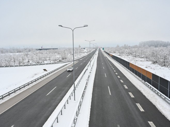 Sve dionice auto-puteva u Republici Srpskoj prohodne; Saobraćaj se odvija normalno (FOTO)