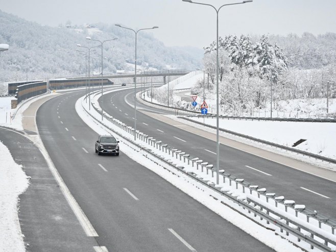 Svi putevi u Hercegovini prohodni, na Čemernu očišćeni od snijega
