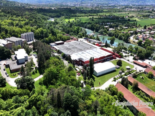 Banjalučka pivara - Foto: Ustupljena fotografija