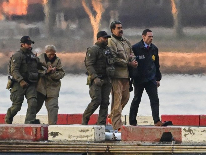 Maduro pred američkim sudom: Nisam kriv (VIDEO)