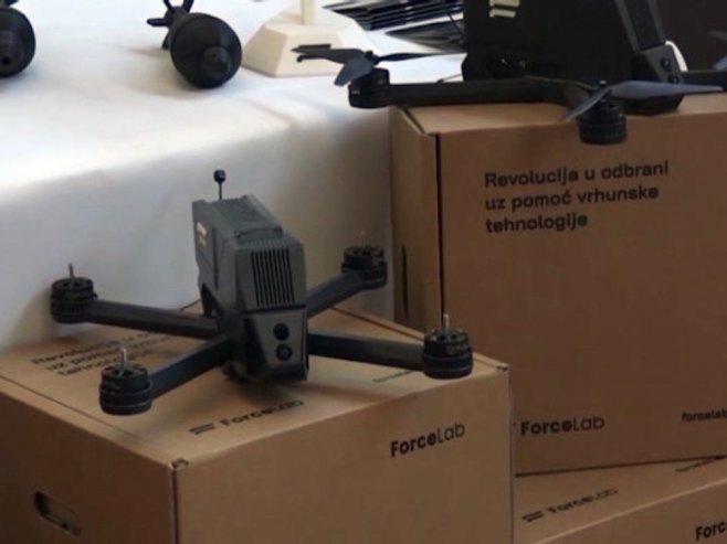 Oduzima se dozvola za proizvodnju dronova kompaniji BNT iz Novog Travnika