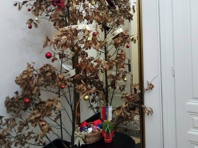 Kabinet Željke Cvijanović, Sarajevo - Foto: Ustupljena fotografija