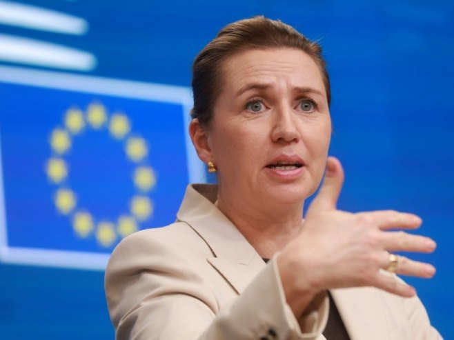 Frederiksen: Američki napad na Grenland bi značio kraj NATO-a