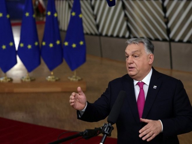 Orban: Ukrajinski zakon o budžetu od 800 milijardi dolara "astronomski"