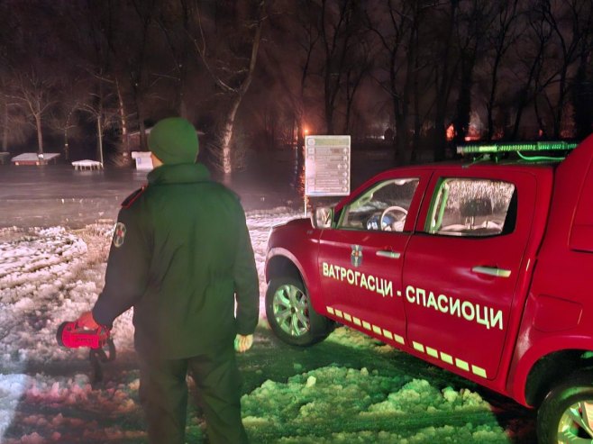 Vodostaj rijeke Drine u porastu