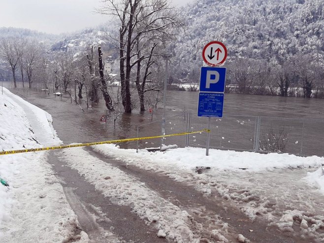 Proglašena vanredna situacija u Zvorniku
