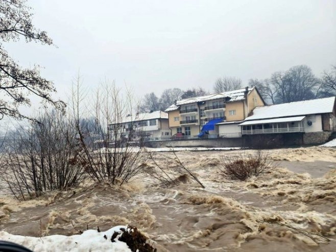 Foča proglasila vanredno stanje u dijelu opštine