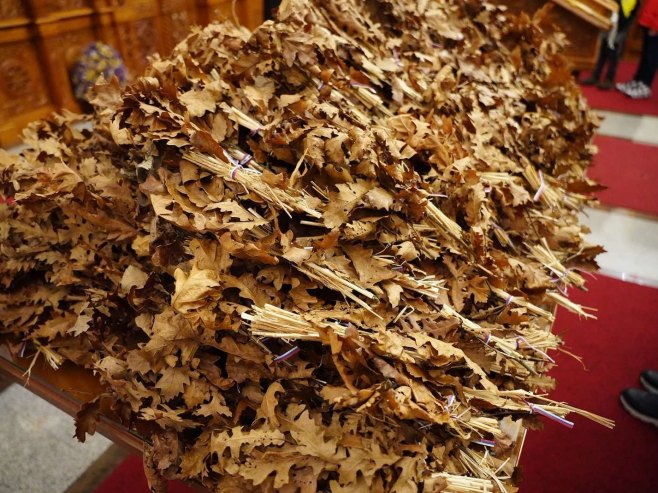 Pravoslavni vjernici proslavljaju Badnji dan i Badnje veče - tradicija koja se prenosi kroz generacije