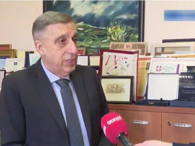 Mlađen Cicović - Foto: RTRS