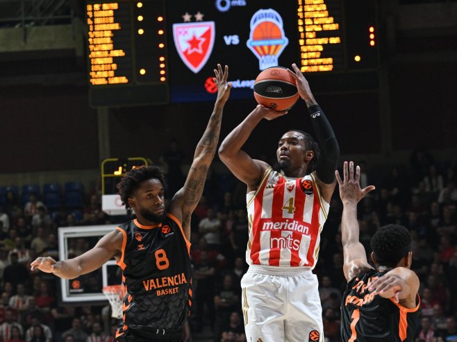 Porazi Crvene zvezde i Partizana