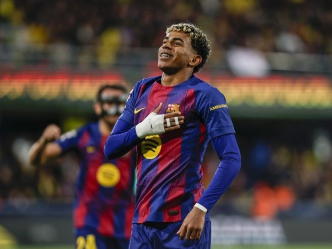 Lamin Јamal najskuplji fudbaler sveta