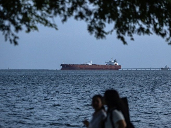 Američka komanda potvrdila pljenidbu tankera