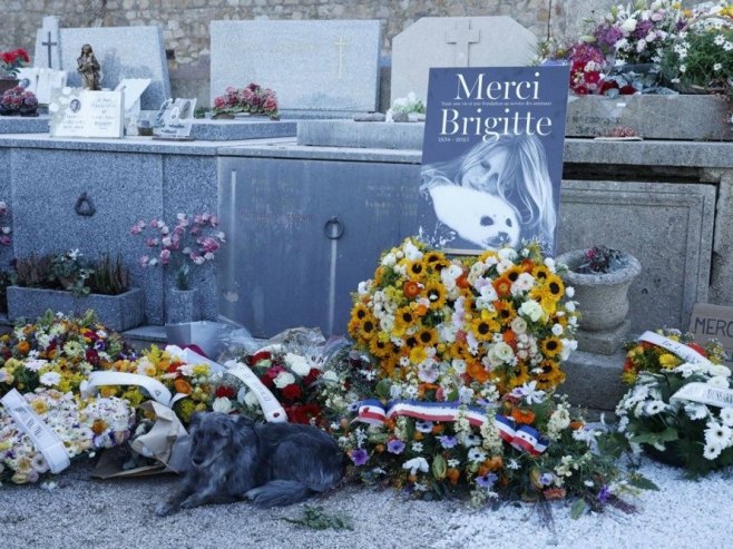 Sahranjena francuska glumica Brižit Bardo
