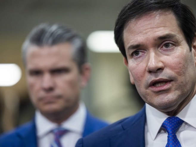Rubio: Plan je stabilizacija, oporavak, tranzicija