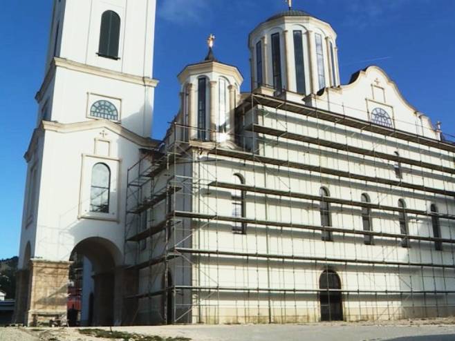 Obnova Saborne crkve u Mostaru ušla u 16. godinu - nedostatak novca koči radove