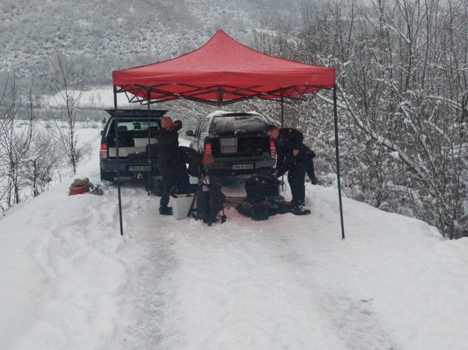 PU Mrkonjić Grad: Pronađeno beživotno tijelo; Objavljene fotografije potrage