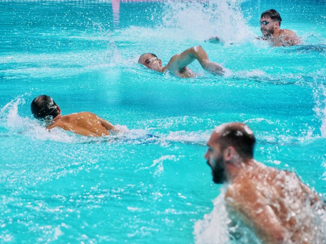 Vaterpolisti Srbije uveliko se pripremaju za kontinentalni šampionat