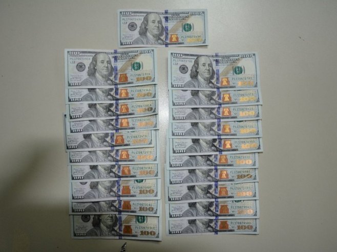 Bratunac: Zbog krivotvorenja novca uhapšena dva državljanina Srbije