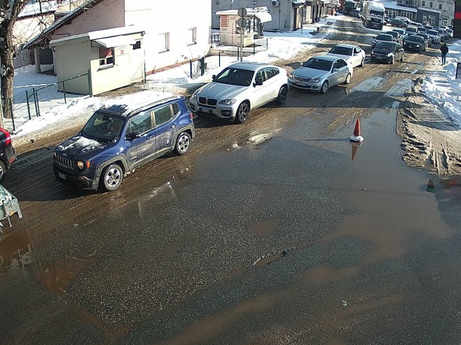 Pojačana frekvencija vozila na više graničnih prelaza na izlazu iz BiH