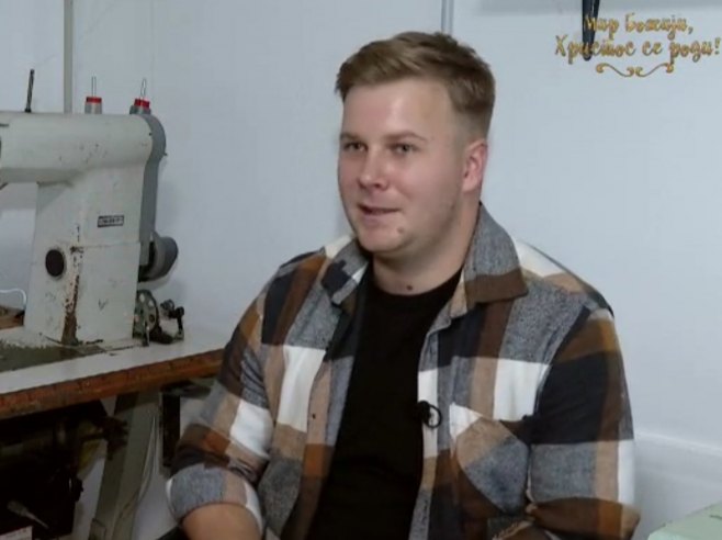 Mladi obućar Stefan Đukić ostvario san - pokrenuo liniju proizvodnje sportskih i planinarskih patika (VIDEO)