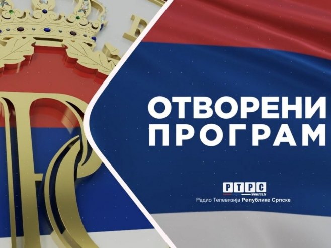 Otvoreni program Otvoreni program - Foto: RTRS