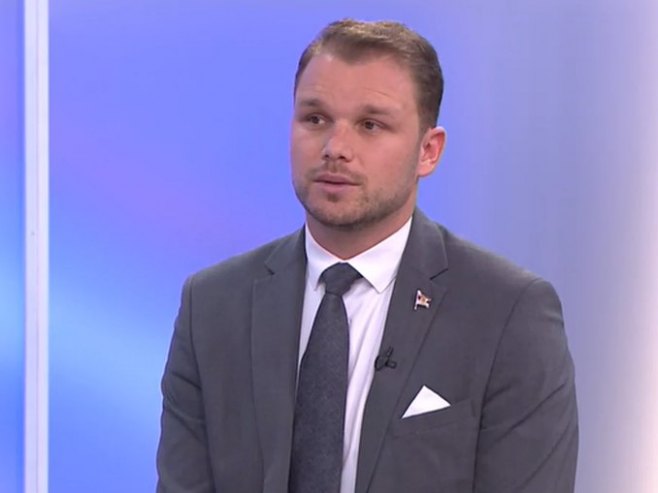 Draško Stanivuković - Foto: RTRS