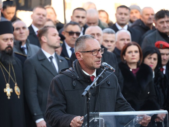 Radan Ostojić Radan Ostojić - Foto: ZIPAPHOTO/Borislav Zdrinja