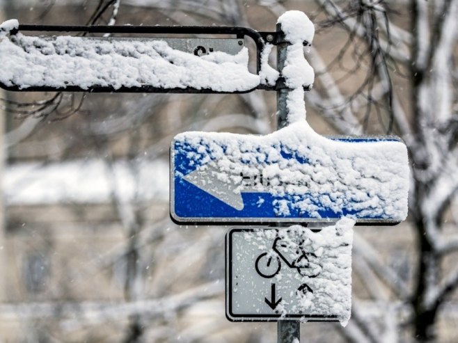 Njemačka - zatvaraju se škole zbog predstojećeg snijega