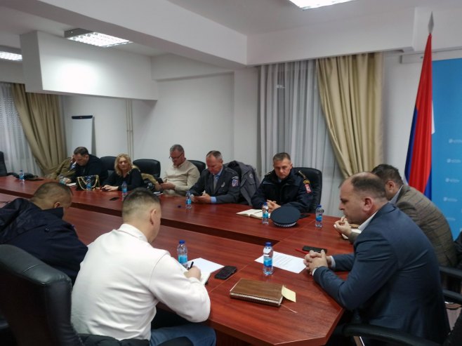 Zvornik - Štab za vanredne situacije Zvornik - Štab za vanredne situacije - Foto: SRNA