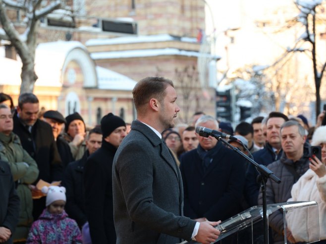 Stanivuković: Potrebna sloga o najvažnijim nacionalnim temama