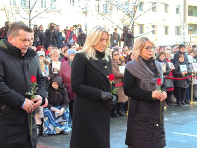Cvijanović: Srpska odbranjena životima njenih najboljih sinova