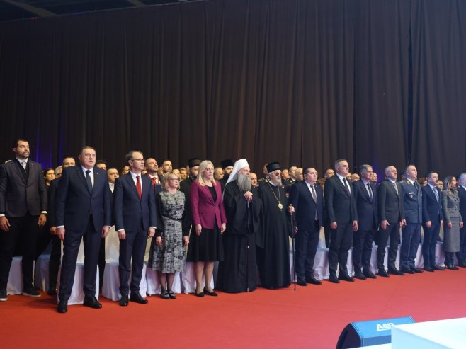 Svečana akademija - Foto: ZIPAPHOTO/Borislav Zdrinja