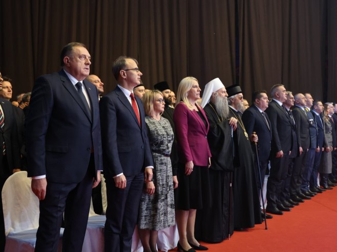 Svečana akademija - Foto: ZIPAPHOTO/Borislav Zdrinja