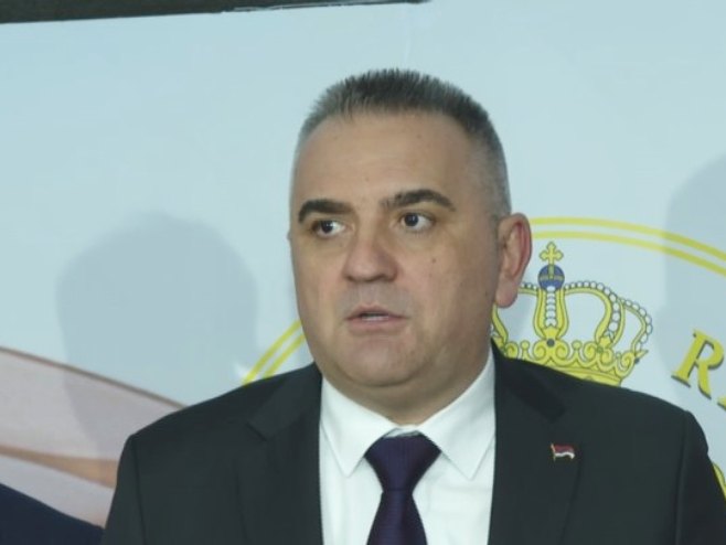 Savo Minić - Foto: RTRS