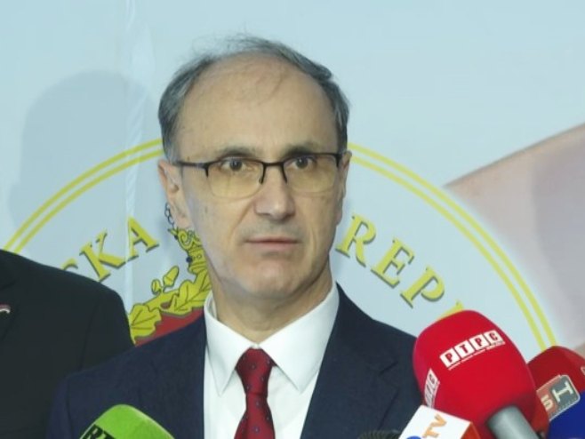 Đuro Macut - Foto: RTRS