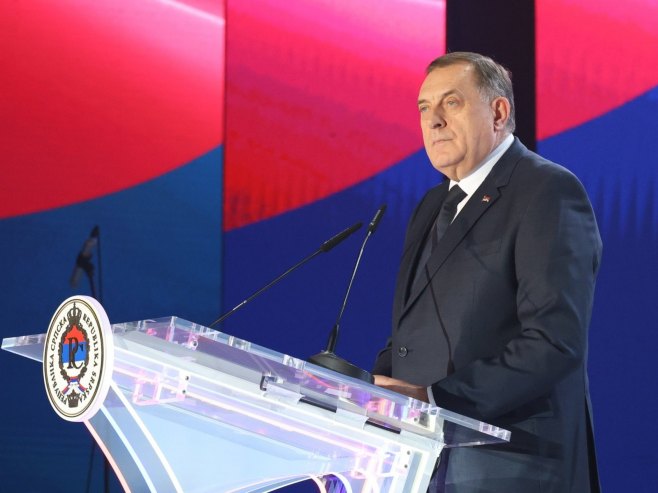 Dodik: Volim Republiku Srpsku i bez nje i njenog postojanja nema budućnosti (VIDEO)