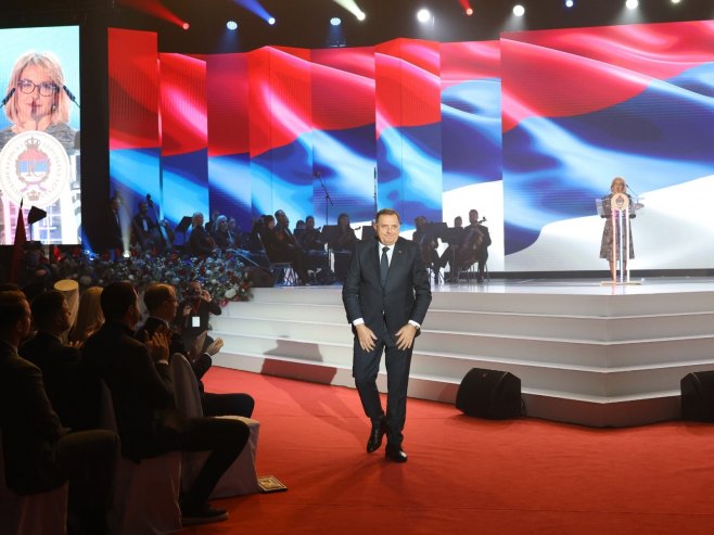 Trišić Babić: Dodik legalno izabrani predsjednik Republike Srpske za mandat 2022-2026 (VIDEO)