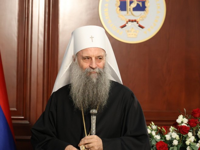 Patrijarh Porfirije: Smirenje da bude temelj života