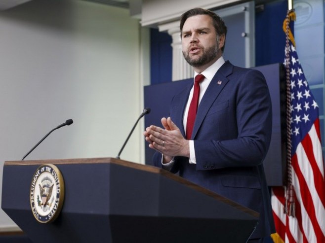 Vens pozvao Evropu da ozbiljno shvati bezbjednost Grenlanda