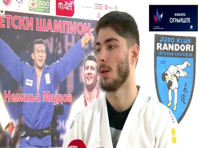 Sportisti Srpske najbolji ambasadori - Lazar Ždrale jedan od njih (VIDEO)