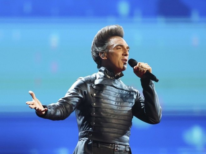 Slobodan Trkulja za pravoslavnu Novu godinu u Banjaluci