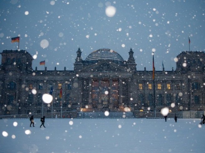 Njemački trgovinski suficit na najnižem nivou za skoro tri godine