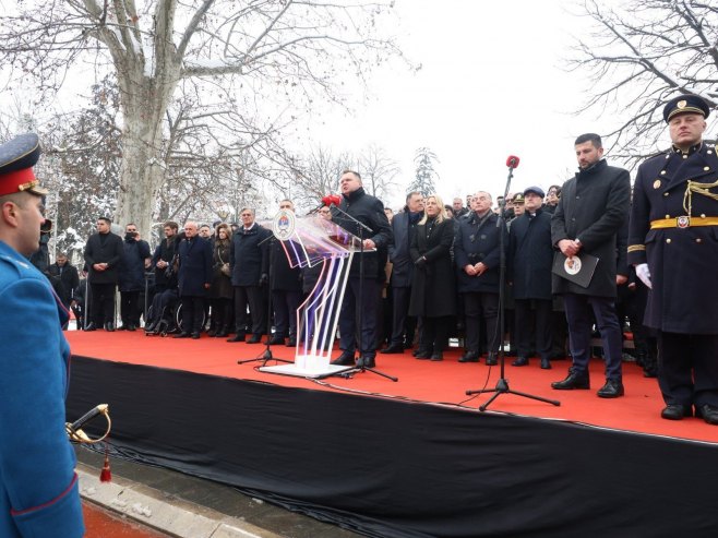 Budimir: Republika Srpska zavjet heroja (VIDEO)