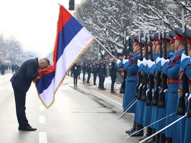 Savo Minić - Foto: ZIPAPHOTO/Borislav Zdrinja