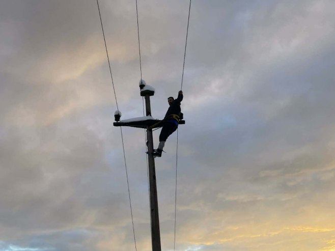 Elektro-Bijeljina: Električna energija obezbijeđena za preko 99 odsto korisnika
