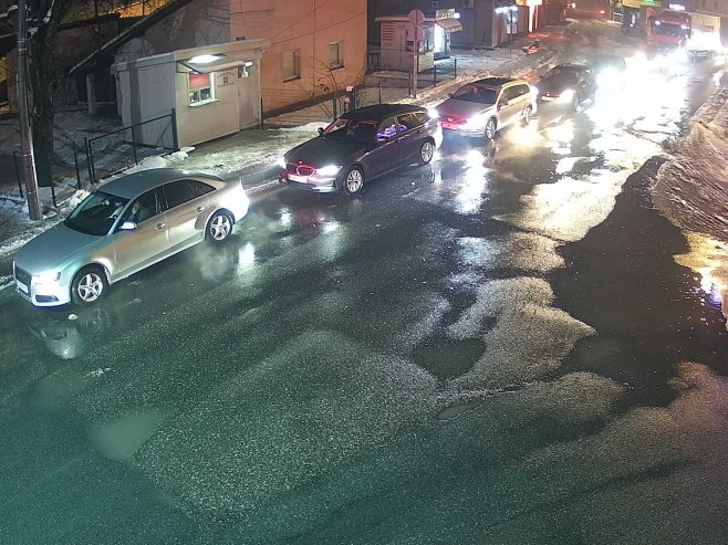 Pojačan intenzitet saobraćaja na izlasku iz zemlje prema Hrvatskoj